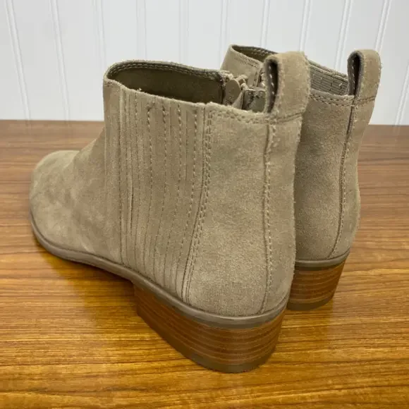 Stitch Fix Dolce Vita Totem Suede Bootie - Picture 5 of 12